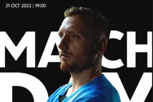 Matchday με Σαχάρ