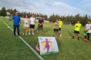 Φωτογραφικό υλικό από την φιλανθρωπική εκδήλωση στην Επισκοπή