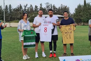 Φωτογραφικό υλικό από την φιλανθρωπική εκδήλωση στην Επισκοπή