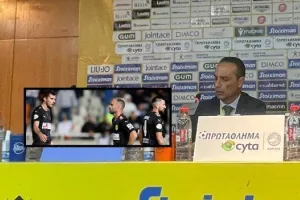 Το "maximum respect" του Χ.Λ Όλτρα και οι ατάκες που έπρεπε να αποφύγει