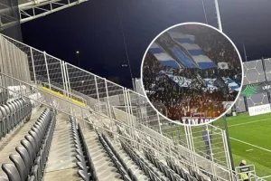 Με 600 Απολλωνίστες για την υπέρβαση!