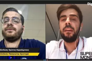 Διπλό LIVE!