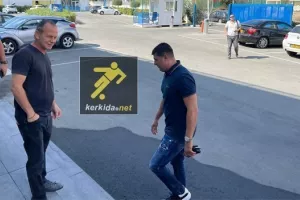 Στον Naga Pay Αρχάγγελο ο Μιλόγεβιτς/φώτος