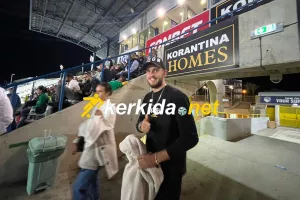 Με χαμόγελο ο Αντός!