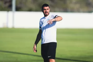 Συμπαράσταση από τον κόουτς
