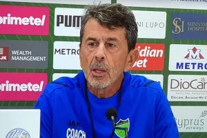 "Ήταν πολύ στενάχωρο που δεχθήκαμε 3 γκολ στην λήξη των ημιχρόνων"