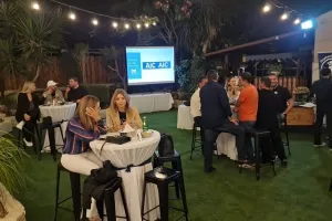 Βραδιά... Property Gallery Απόλλων (φώτος)