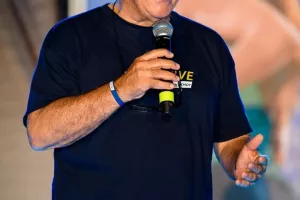 Πρόεδρος και Αντιπρόεδρος του ΚΟΑ στην 3η Fitness Day KOA του #BeActive