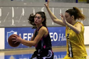 Με τρία διπλά συνεχίστηκε το Πρωτάθλημα Γυναικών