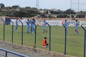 ΤΕΛΙΚΑ στην... Β' Κατηγορία 