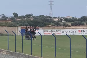 ΤΕΛΙΚΑ στην... Β' Κατηγορία 