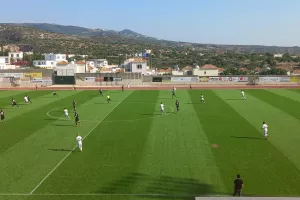 ΤΕΛΙΚΑ... στη Β΄Κατηγορία 