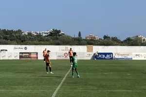ΤΕΛΙΚΑ... στη Β΄Κατηγορία 