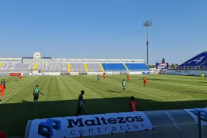 ΤΕΛΙΚΑ... στη Β΄Κατηγορία 