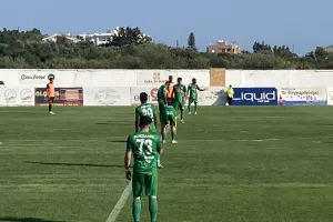 ΤΕΛΙΚΑ... στη Β΄Κατηγορία 