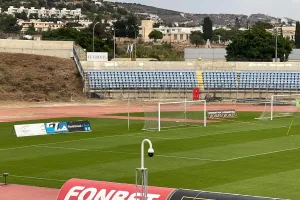 Η εντεκάδα του Ακρίτα