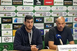 "Αξίζαμε περισσότερους βαθμούς από την μέχρι τώρα συγκομιδή"