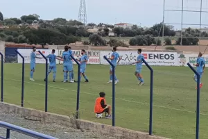 ΤΕΛΙΚΑ στην... Β' Κατηγορία 