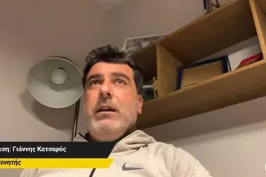 "Αν συνεχιζόταν δεν νομίζω να άλλαζε κάτι / Είναι στους στόχους μου αν προκύψει κάτι καλό"