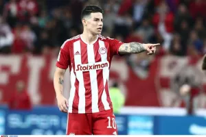 Χάμες στον κόσμο του Ολυμπιακού: "Θα συνεχίσουμε να μαχόμαστε"