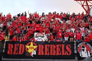 Red Rebels: "Θα ξαναέρτουμε με αντιηλιακό"