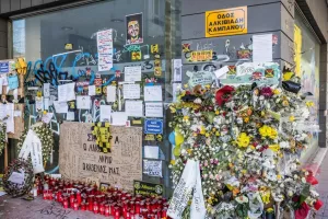 Στη Θεσσαλονίκη η δίκη για τη δολοφονία του Άλκη Καμπανού