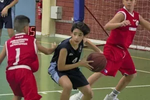 Νέο πλούσιο θέαμα με συναρπαστικά παιχνίδια στους ομίλους ανδρών Κ14