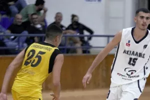 ΟΛΑ τα αποτελέσματα των ανδρών ΟΠΑΠ Κ18
