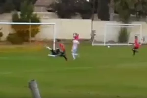 Τα δύο γκολ του Κυπριανού (βίντεο)