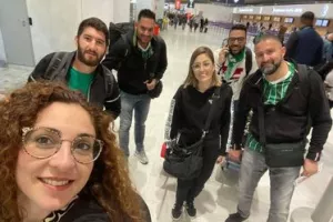 Aπό... Παρίσι για Μάντσεστερ