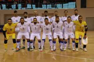 (Φωτορεπορτάζ/Φούτσαλ) Εθνική Μολδαβίας - Εθνική Κύπρου