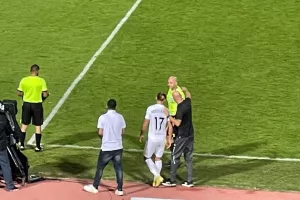 Πρώτη για... Μπεσάρτ στο πρωτάθλημα και γκολάρα (βίντεο)