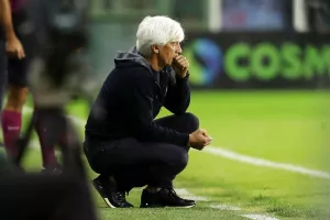 Γιοβάνοβιτς: "Πέρυσι θα σας έλεγα αν θα προλάβω την παρέλαση"
