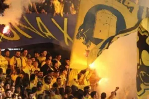 Οπαδοί του Άρη κατά Καρυπίδη: «Η ευθύνη είναι δική σου και μόνο»