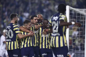 Δεν θα προπονηθεί στην Κύπρο η Φενέρ