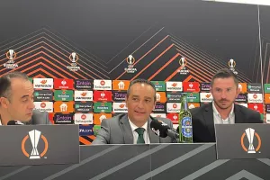 Όλτρα: "Δεν θεωρώ πως δεχθήκαμε με δικά μας λάθη τα γκολ"