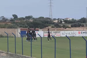 ΤΕΛΙΚΑ στην... Β' Κατηγορία 