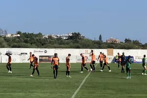 ΤΕΛΙΚΑ... στη Β΄Κατηγορία 