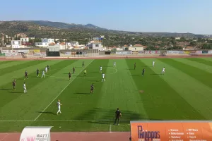 ΤΕΛΙΚΑ... στη Β΄Κατηγορία 