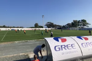 ΤΕΛΙΚΑ... στη Β΄Κατηγορία 
