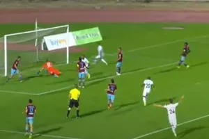 Aσίστ ο Σεμέδο, από κοντά ο Ζάιρο και 1-0 (βίντεο)