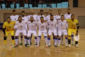 Ξεκίνημα με... ήττα για την Εθνική Κύπρου Φούτσαλ
