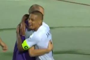 To 2-0 (ξανά) με Ζάιρο (βίντεο)