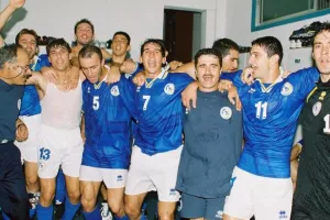 Όπως το 1998!