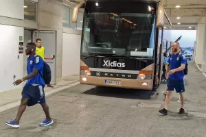 Στην ΑΡΕΝΑ η Ανόρθωση (φώτος)