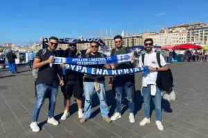 Για Απόλλωνα... μέσω Μασσαλίας 