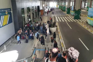 Άφιξη στην Πόλη για ΑΕΚ (φώτος)