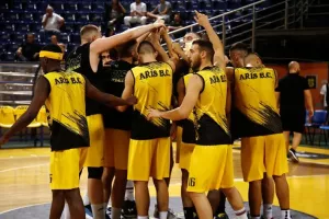 Εύκολη επικράτηση του Άρη επί της Ελευθερούπολης