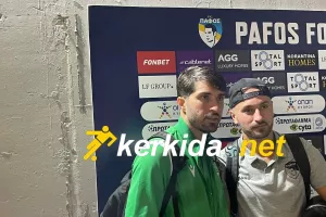 Κουβεντούλα οι πρώην ΑΕΚτζήδες