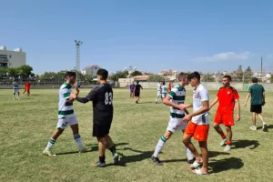 Eντυπωσιακό... 3-5!